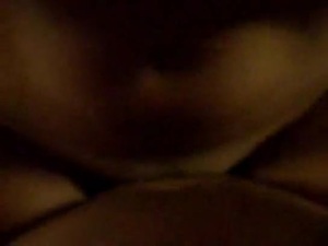 Shaved amateur pov sex