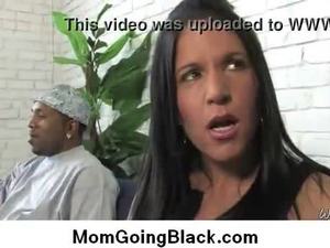 Horny mom getting fucked by big cock black guy 12