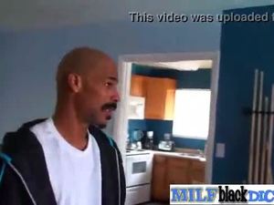 Slut milf fucking hard long black cock on cam video-07