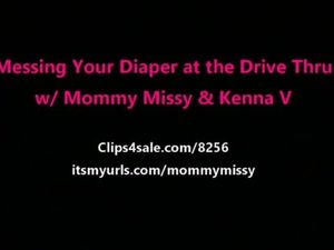 Adult baby audio fantasies messing diapers in front of women