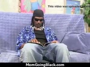 Cool sexy mom getting black cock 7
