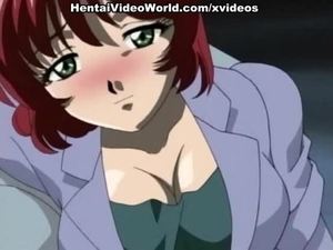 Older man fucking an anime hottie