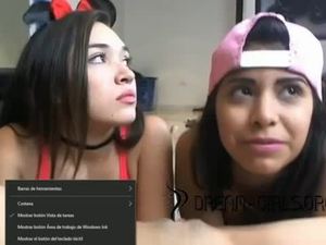 2 teen girls licking 1 teen pussy