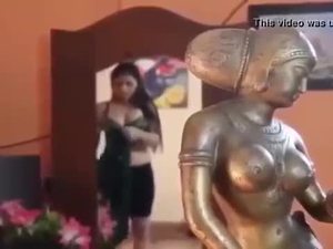 Indian bhabhi having sex with devar