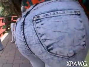 Large ass sex videos