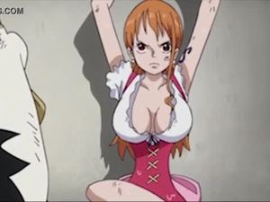 Nami one piece - the best compilation of hottest and hentai scenes of nami