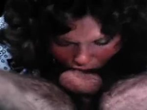 Deep throat (1972) - blowjobs & cumshots cut